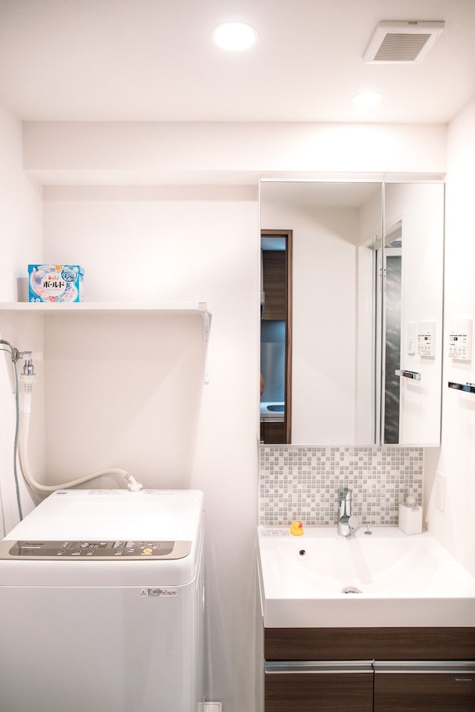 スタジオ 禁煙 バスルーム22 | Dash Living Nihonbashi