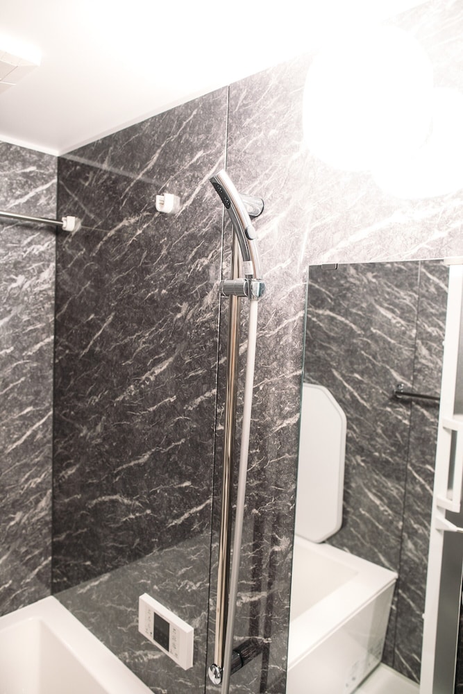 スタジオ 禁煙 バスルーム3 | Dash Living Nihonbashi