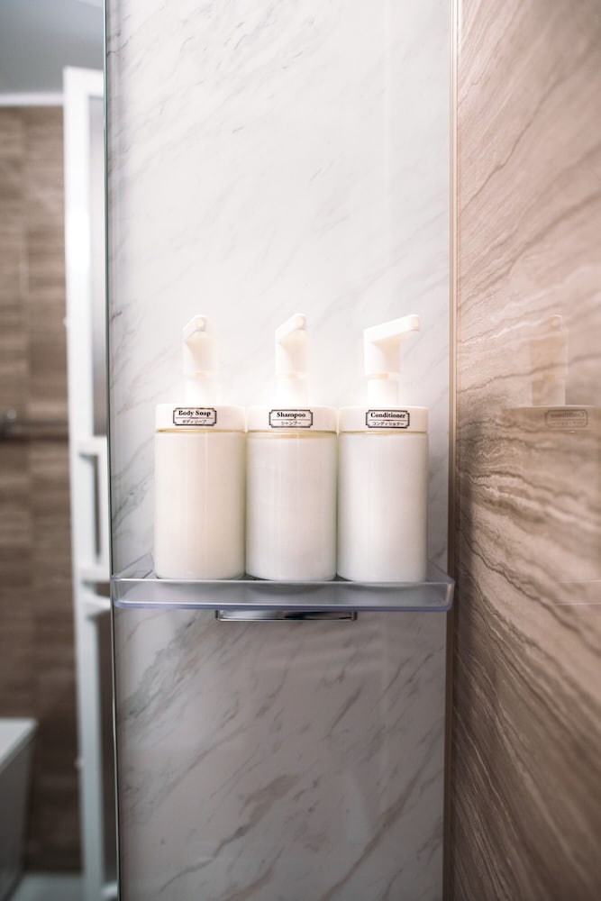 スタジオ 禁煙 バスルーム1 | Dash Living Nihonbashi