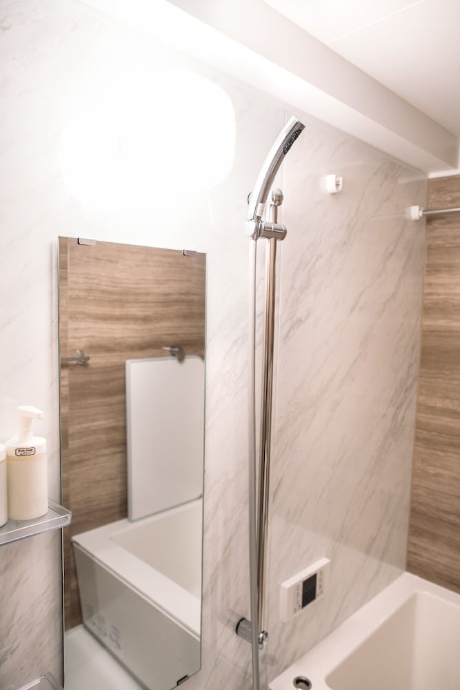 スタジオ 禁煙 バスルーム25 | Dash Living Nihonbashi