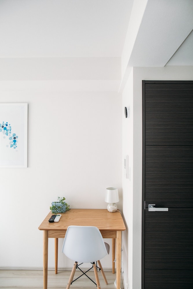 スタジオ 禁煙 リビング エリア7 | Dash Living Nihonbashi