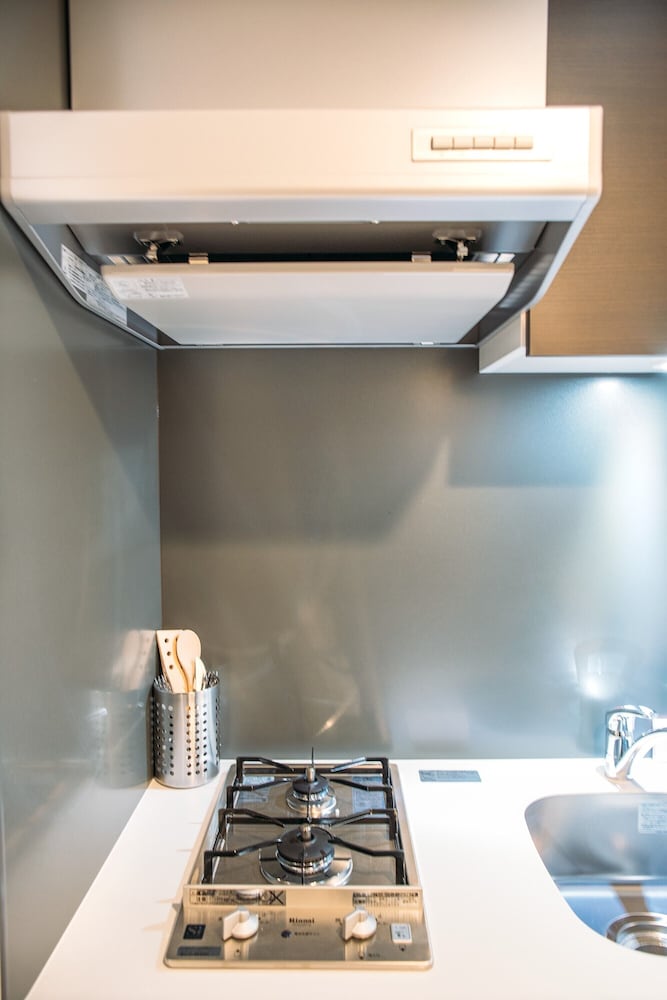 スタジオ 禁煙 専用キッチン10 | Dash Living Nihonbashi