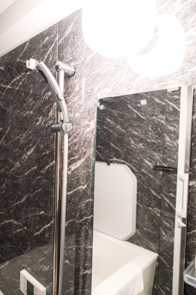 スタジオ 禁煙 バスルーム19 | Dash Living Nihonbashi