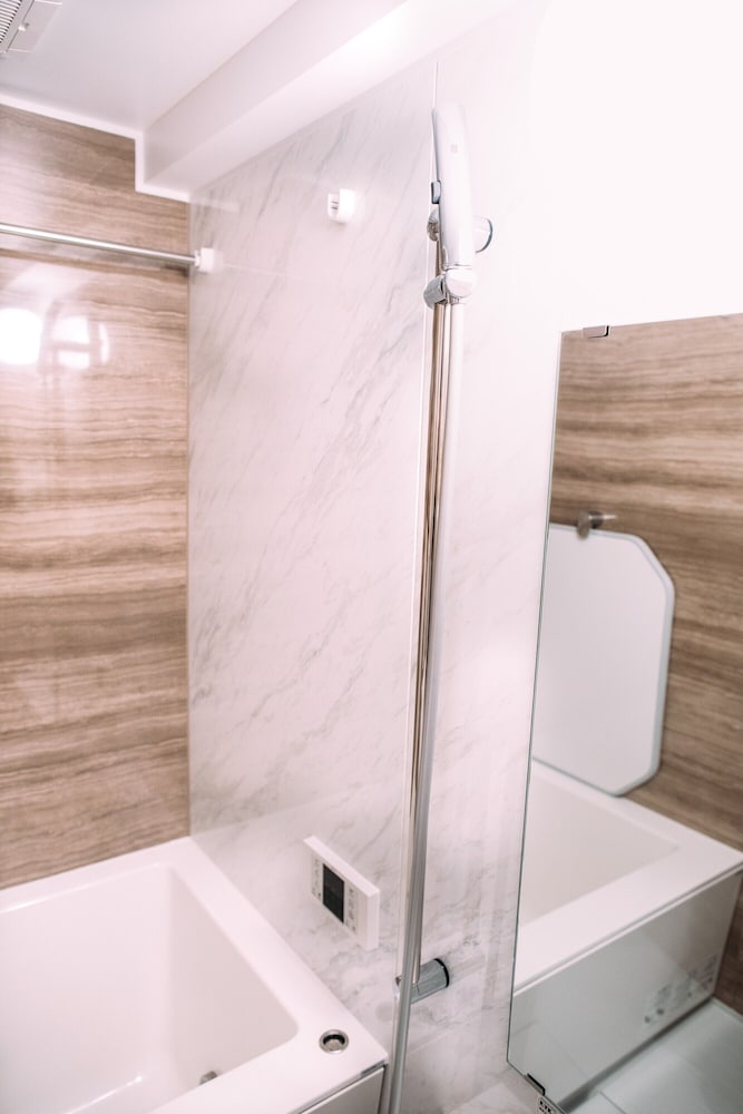 スタジオ 禁煙 バスルーム23 | Dash Living Nihonbashi