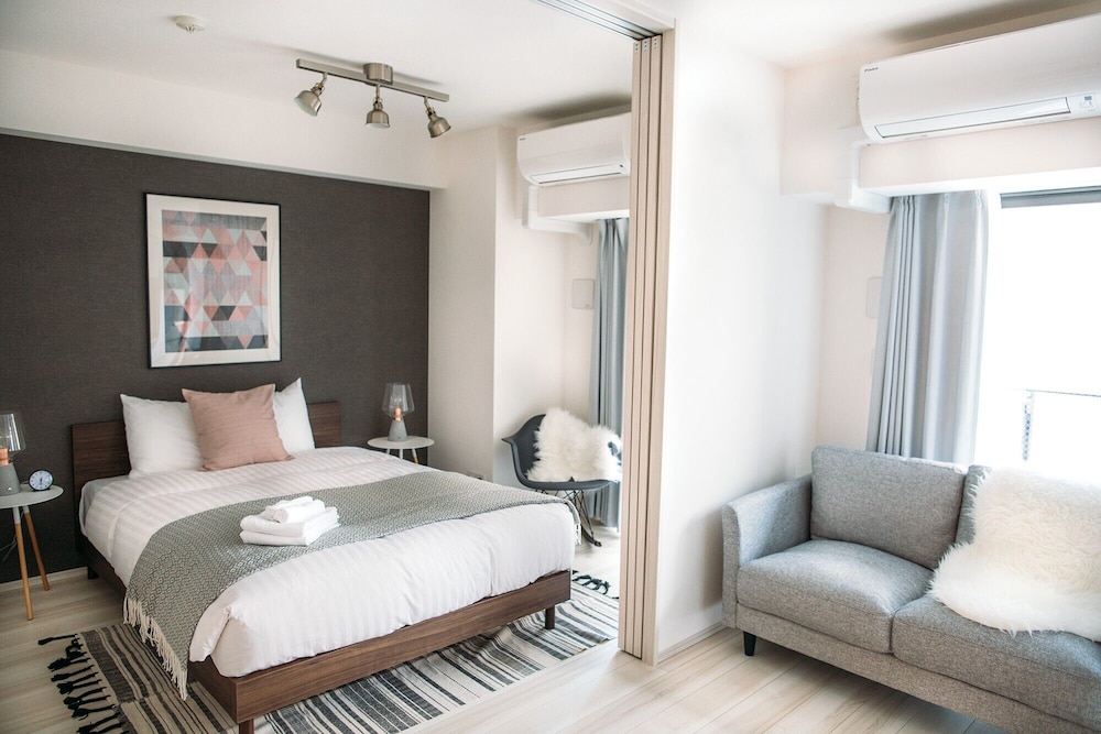 ダブルルーム 禁煙 | Dash Living Nihonbashi