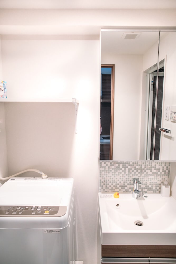 スタジオ 禁煙 バスルーム32 | Dash Living Nihonbashi