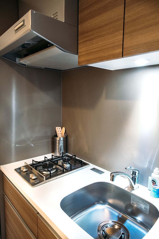 スタジオ 禁煙 専用キッチン4 | Dash Living Nihonbashi