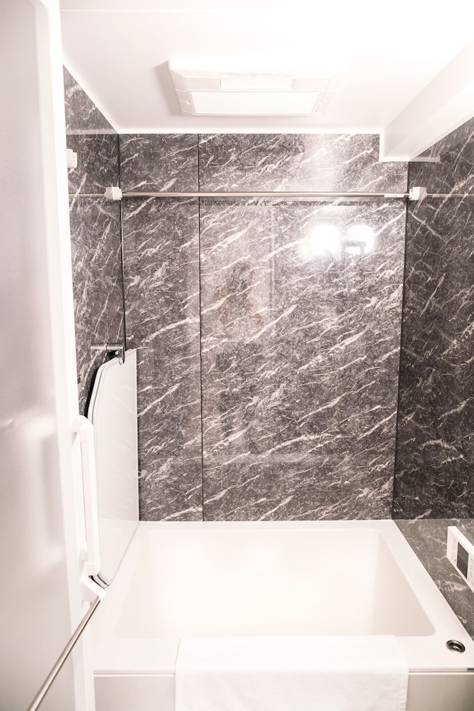 スタジオ 禁煙 バスルーム18 | Dash Living Nihonbashi