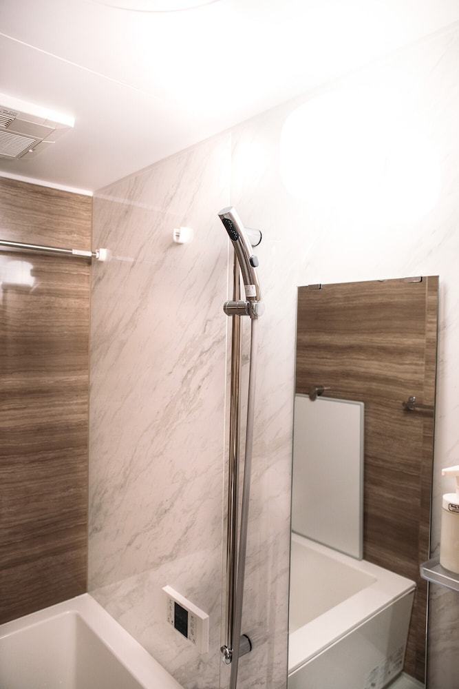 スタジオ 禁煙 バスルーム5 | Dash Living Nihonbashi