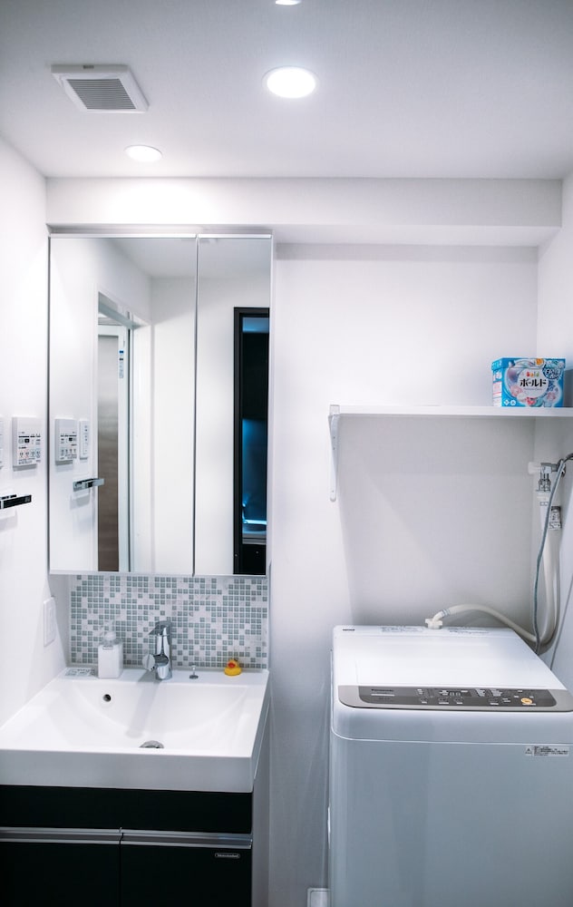 スタジオ 禁煙 バスルーム6 | Dash Living Nihonbashi