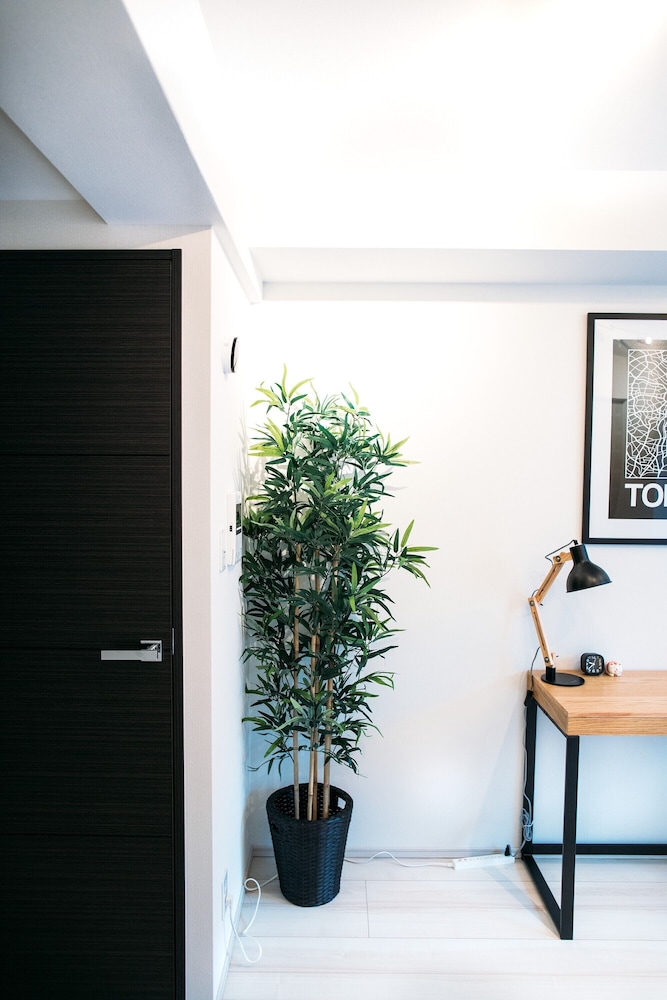 スタジオ 禁煙 リビング エリア4 | Dash Living Nihonbashi