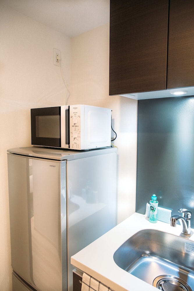 スタジオ 禁煙 専用キッチン13 | Dash Living Nihonbashi