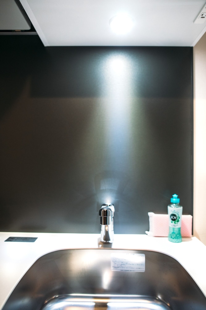 スタジオ 禁煙 バスルーム38 | Dash Living Nihonbashi