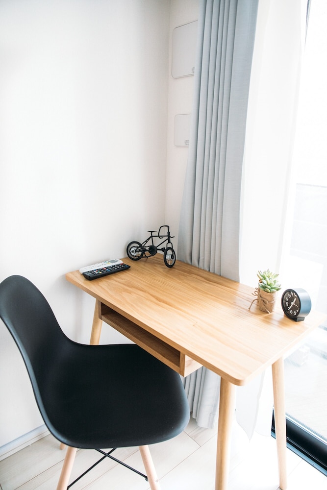 スタジオ 禁煙 リビング エリア6 | Dash Living Nihonbashi