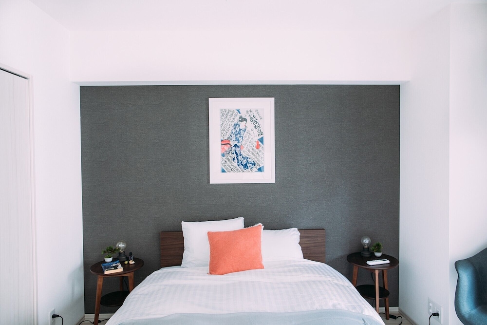 ダブルルーム 禁煙 客室1 | Dash Living Nihonbashi