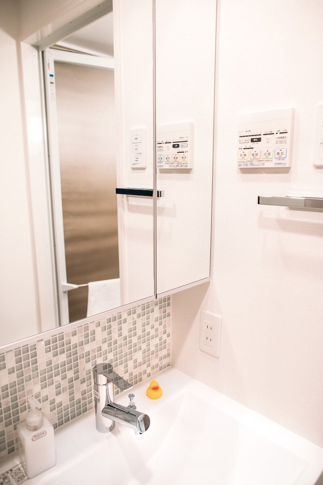 スタジオ 禁煙 バスルーム27 | Dash Living Nihonbashi