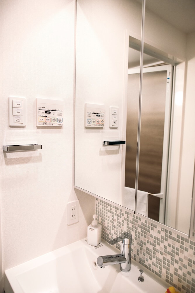 スタジオ 禁煙 バスルーム37 | Dash Living Nihonbashi