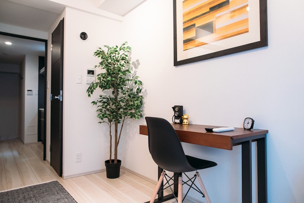 スタジオ 禁煙 リビング エリア0 | Dash Living Nihonbashi