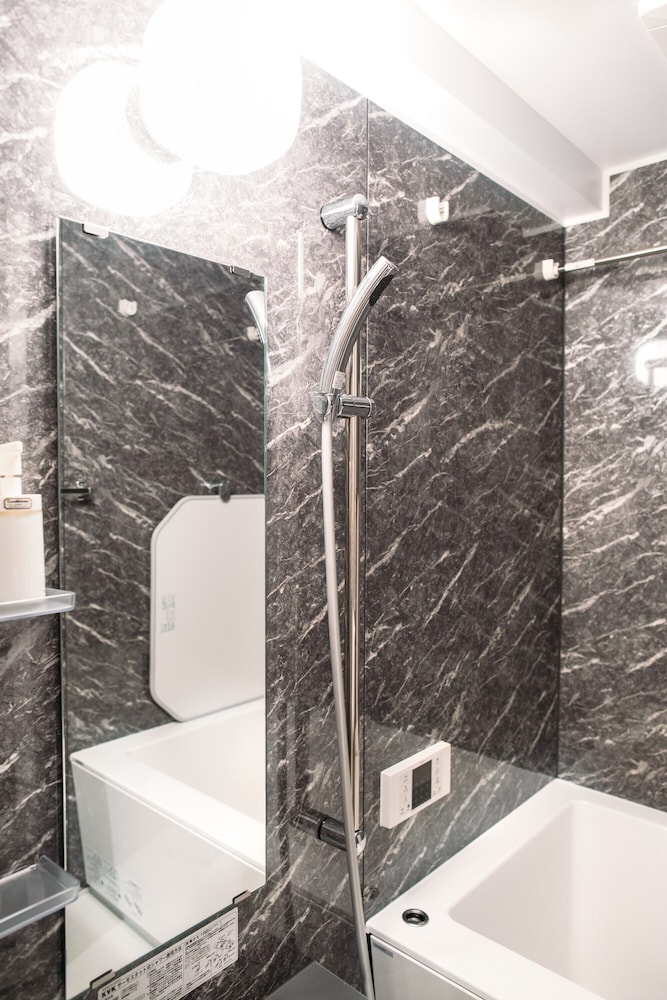 スタジオ 禁煙 バスルーム21 | Dash Living Nihonbashi