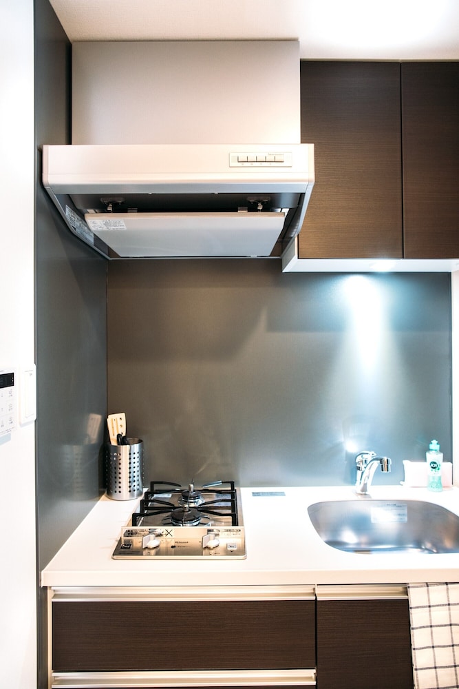 スタジオ 禁煙 専用キッチン20 | Dash Living Nihonbashi