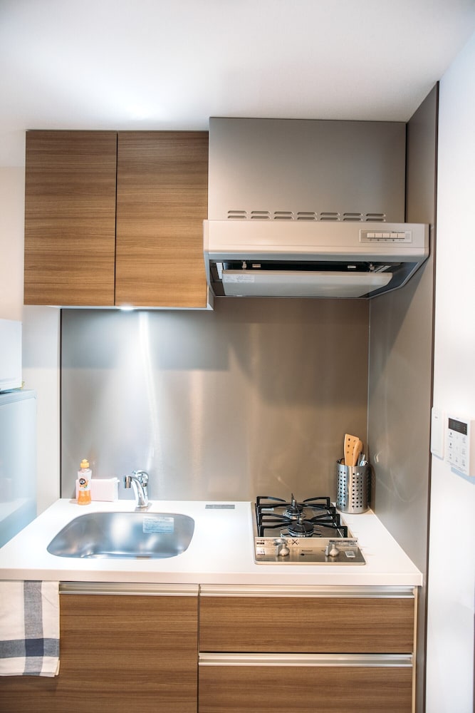 スタジオ 禁煙 専用キッチン17 | Dash Living Nihonbashi