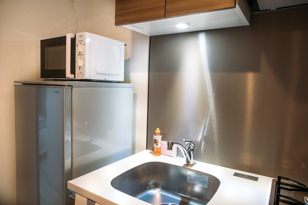 スタジオ 禁煙 専用キッチン19 | Dash Living Nihonbashi