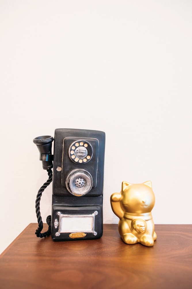 客室1 | Dash Living Nihonbashi