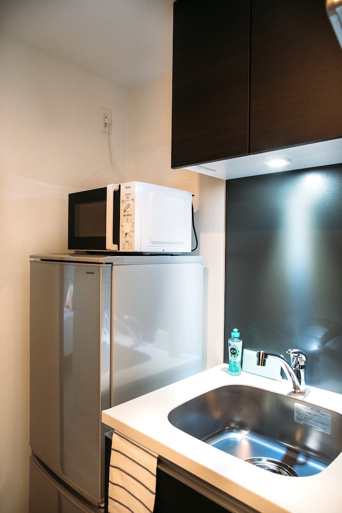 スタジオ 禁煙 専用キッチン5 | Dash Living Nihonbashi