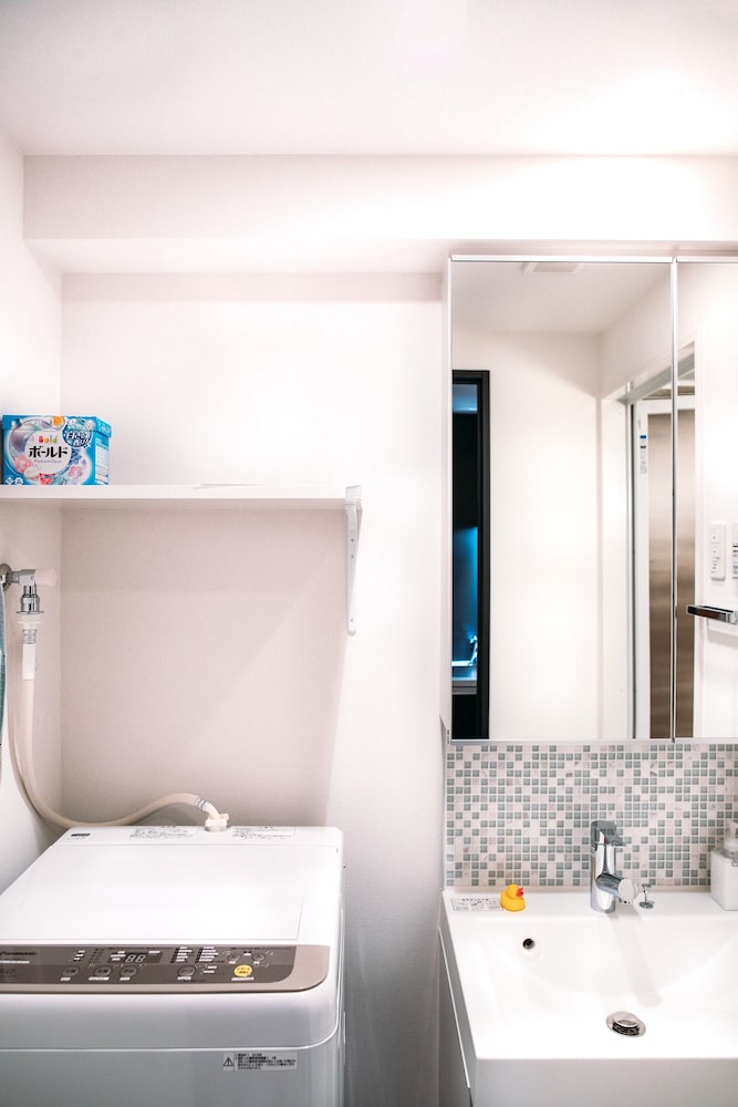 スタジオ 禁煙 バスルーム14 | Dash Living Nihonbashi