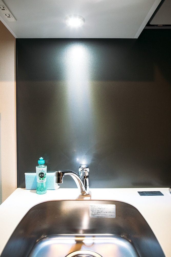 スタジオ 禁煙 専用キッチン2 | Dash Living Nihonbashi