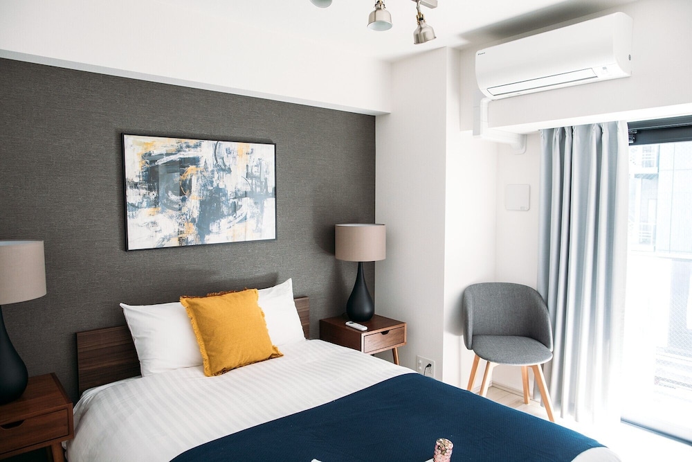 ダブルルーム 禁煙 | Dash Living Nihonbashi