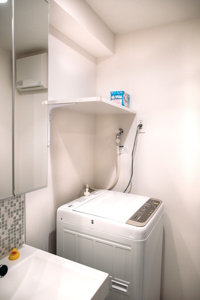 スタジオ 禁煙 バスルーム12 | Dash Living Nihonbashi