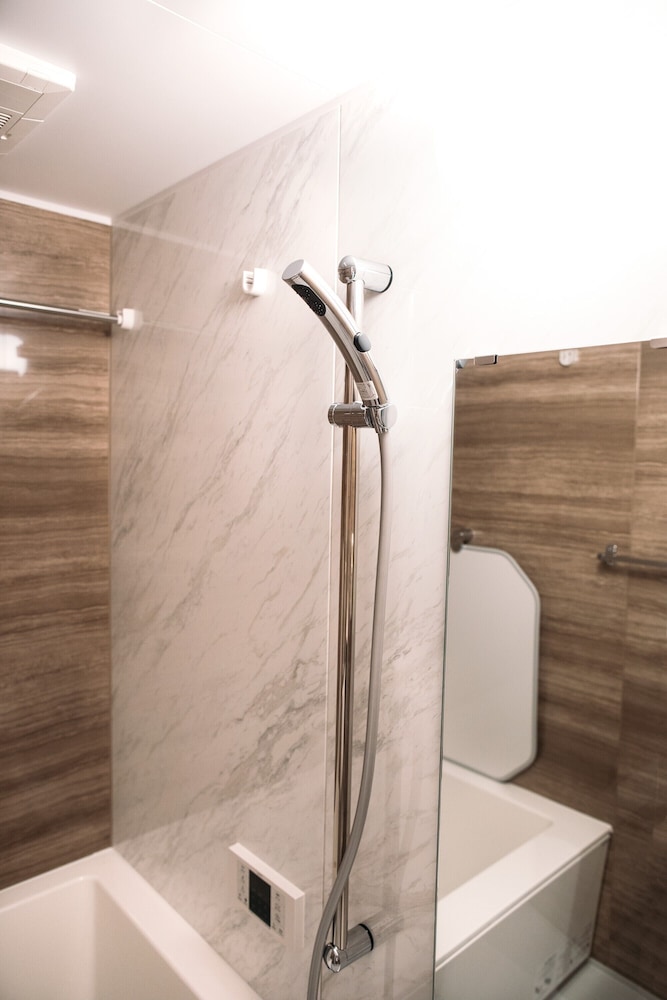 スタジオ 禁煙 バスルーム36 | Dash Living Nihonbashi