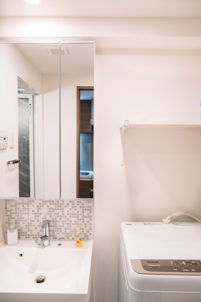 スタジオ 禁煙 バスルーム29 | Dash Living Nihonbashi