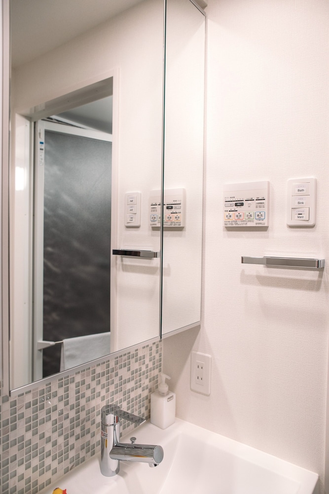 スタジオ 禁煙 バスルーム34 | Dash Living Nihonbashi