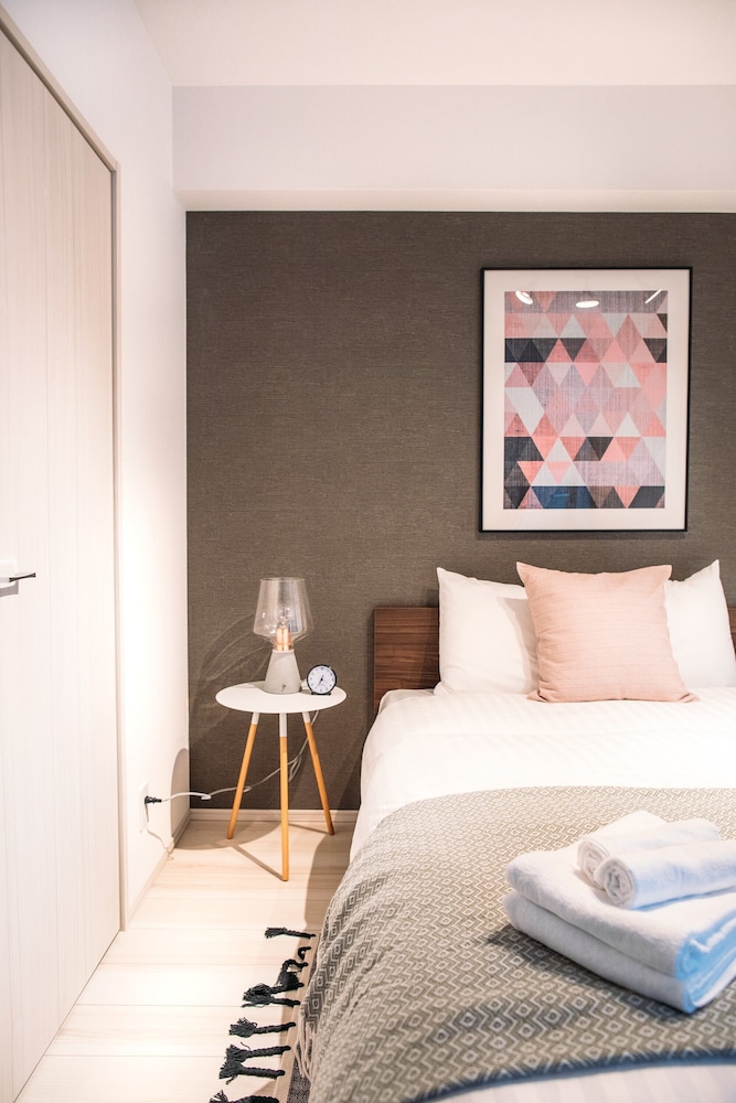 ダブルルーム 禁煙 客室4 | Dash Living Nihonbashi