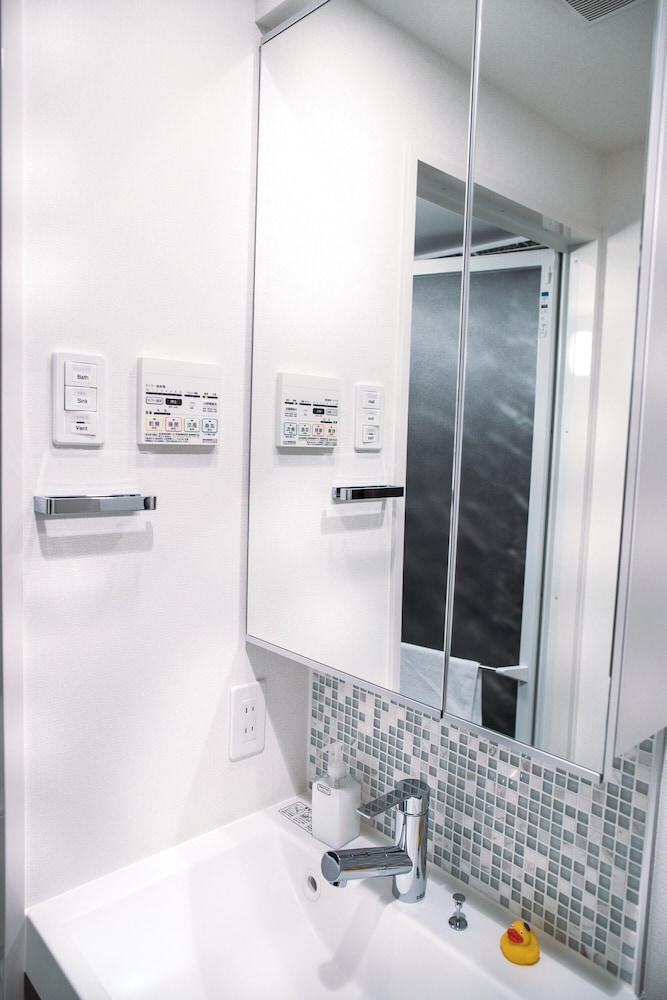 スタジオ 禁煙 バスルーム10 | Dash Living Nihonbashi