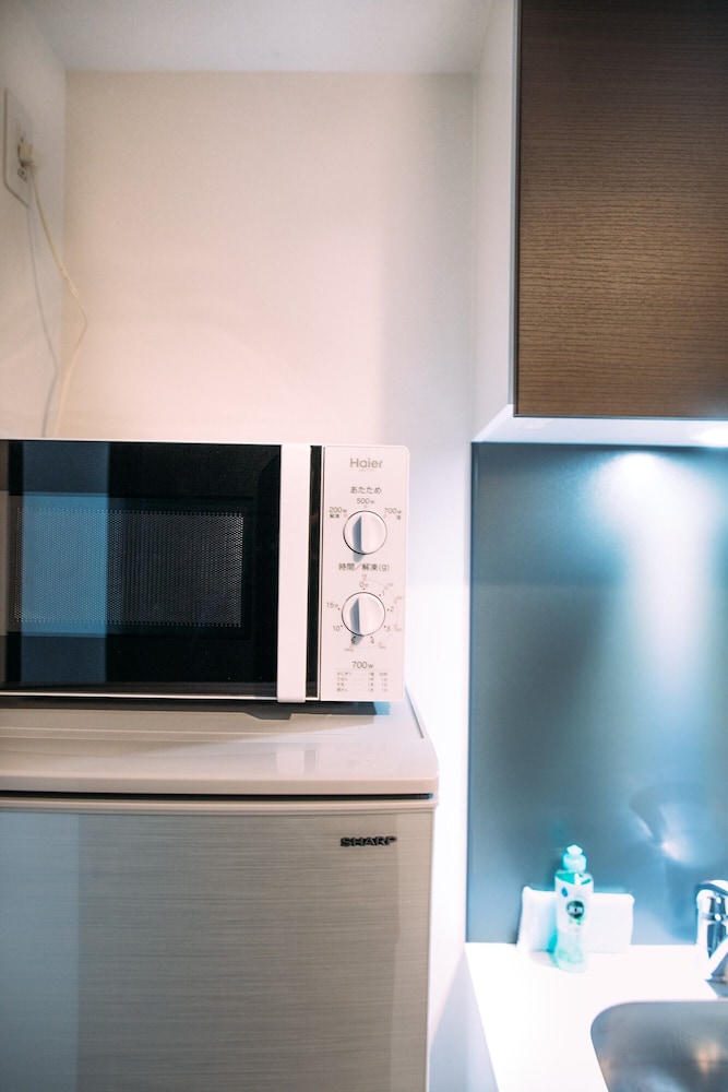 スタジオ 禁煙 専用キッチン12 | Dash Living Nihonbashi