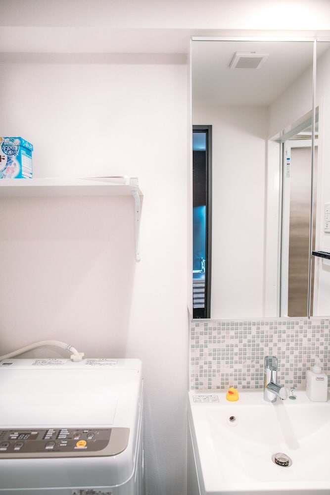 スタジオ 禁煙 バスルーム40 | Dash Living Nihonbashi