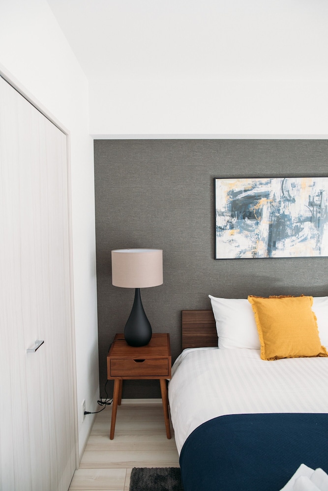 ダブルルーム 禁煙 客室2 | Dash Living Nihonbashi