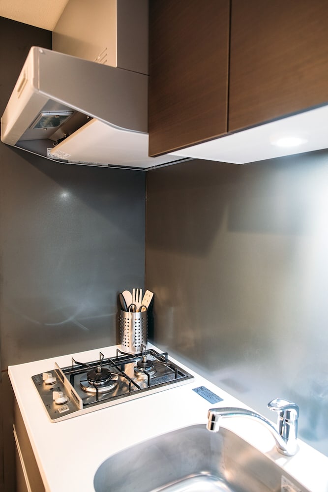 スタジオ 禁煙 専用キッチン0 | Dash Living Nihonbashi