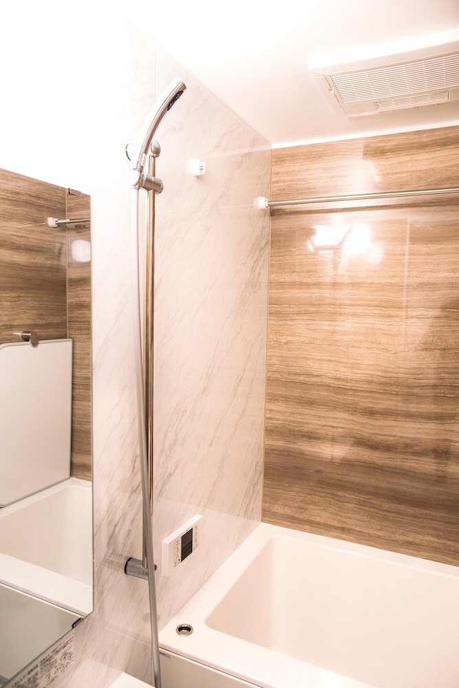 スタジオ 禁煙 バスルーム41 | Dash Living Nihonbashi