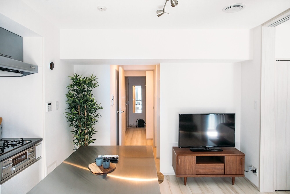 ダブルルーム 禁煙 専用キッチン2 | Dash Living Nihonbashi