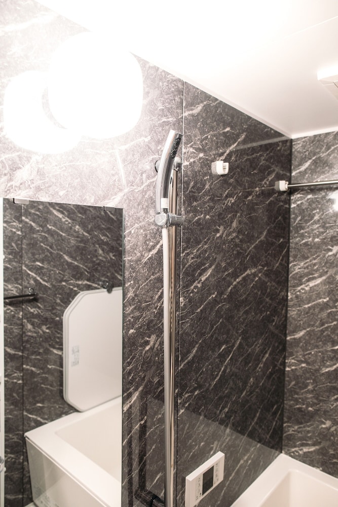 スタジオ 禁煙 バスルーム31 | Dash Living Nihonbashi