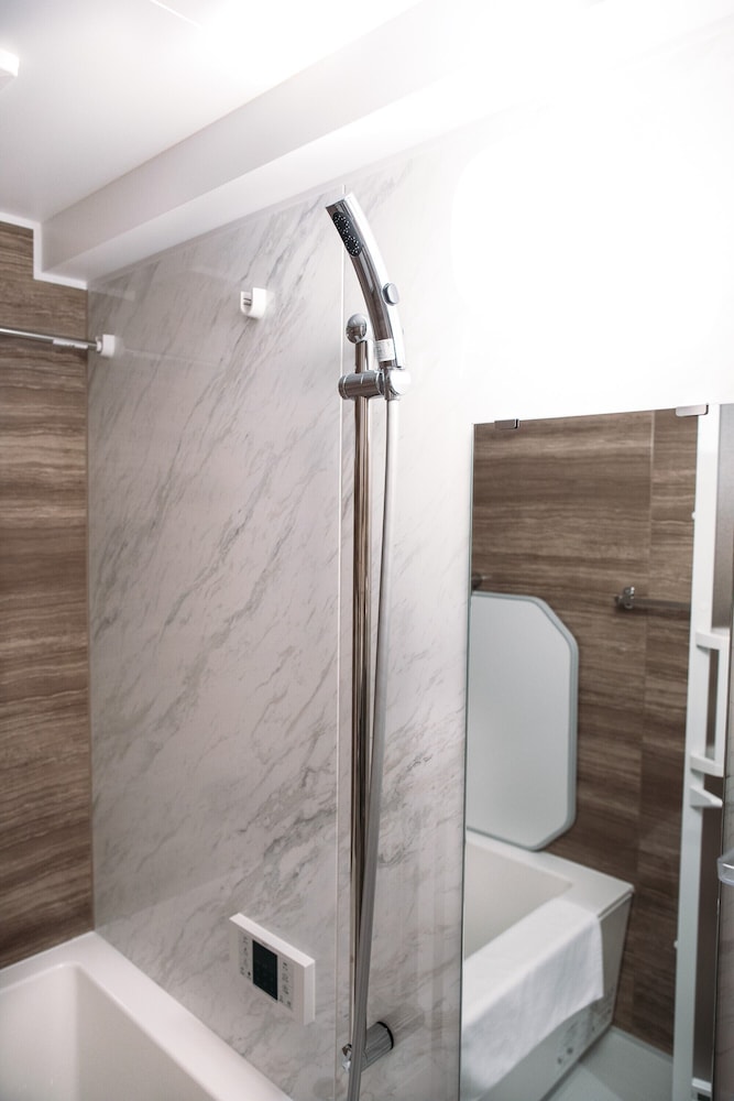 スタジオ 禁煙 バスルーム13 | Dash Living Nihonbashi