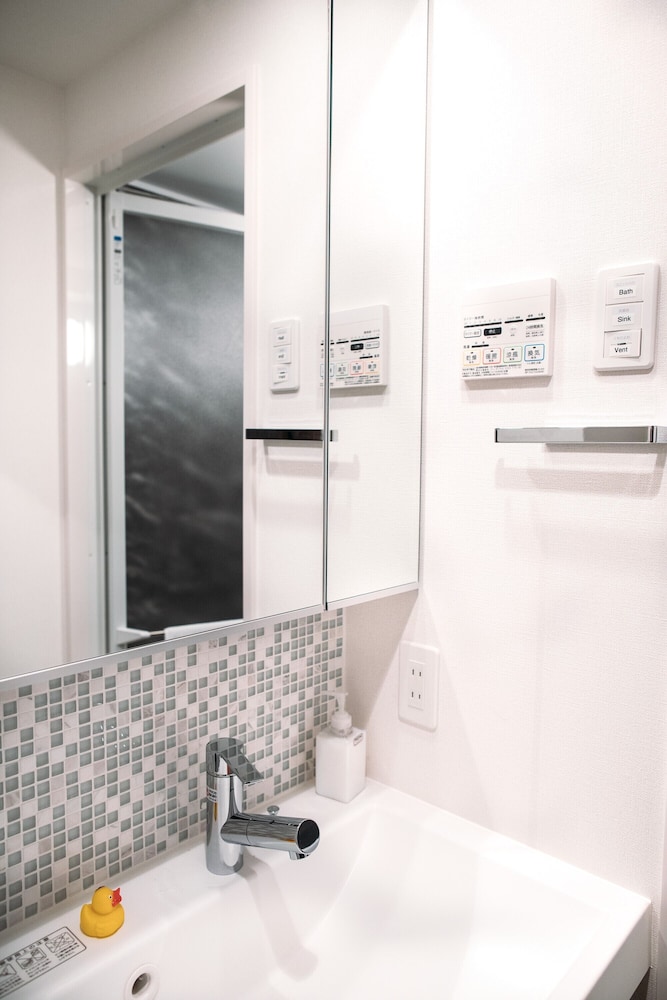 スタジオ 禁煙 バスルーム20 | Dash Living Nihonbashi