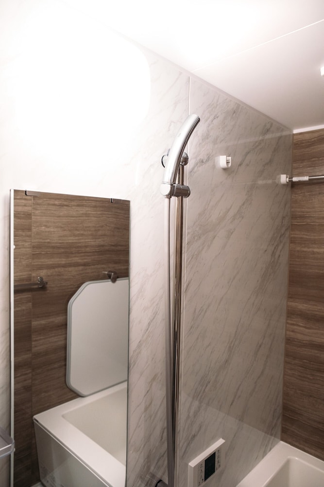 スタジオ 禁煙 バスルーム2 | Dash Living Nihonbashi