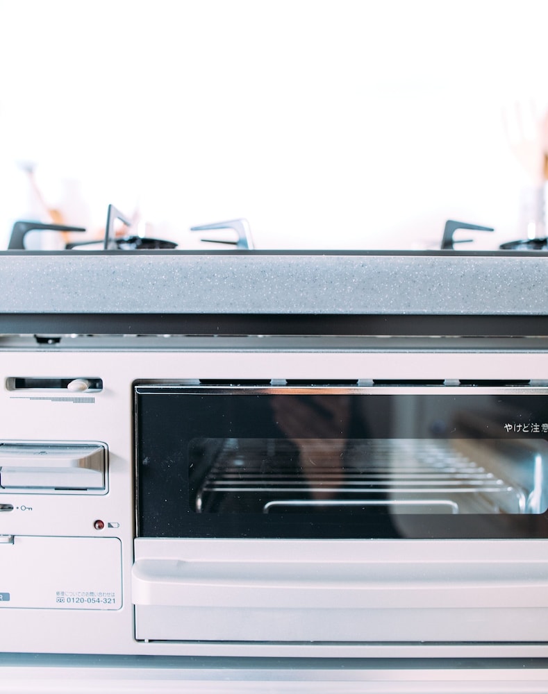 ダブルルーム 禁煙 専用キッチン3 | Dash Living Nihonbashi