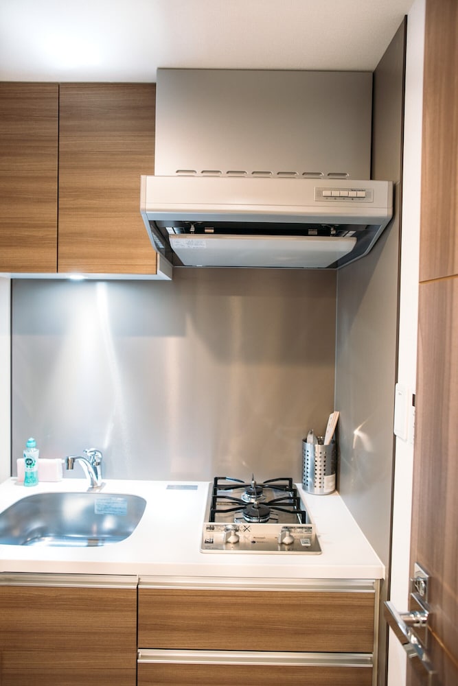 スタジオ 禁煙 専用キッチン8 | Dash Living Nihonbashi