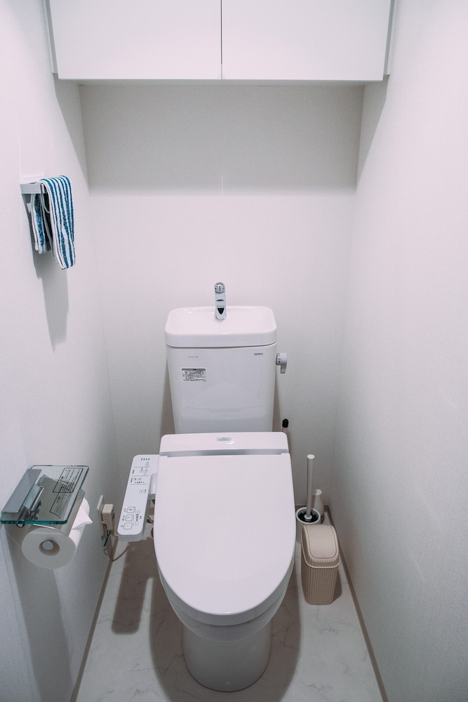 スタジオ 禁煙 バスルーム42 | Dash Living Nihonbashi